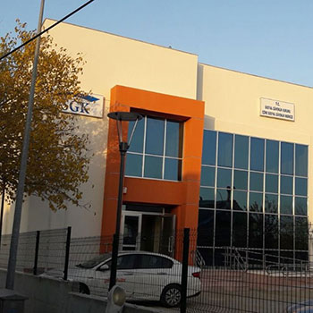 Çanakkale Ezine Sosyal Güvenlik Merkezi İnşaatı