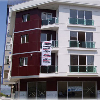 İstanbul Küçükçekmece Cennet Mahallesi Konut İnşaatı Yapım İşi