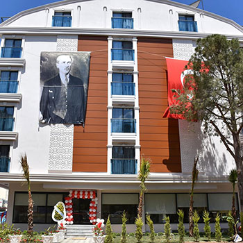 İlköğretim Öğretmenleri Sosyal Yardımlaşma Derneği Didim Otel İnşaatı