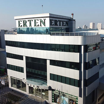 Erten Tekstil Ek İmalat Fabrika Yadilatı Yapılması