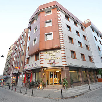 İstanbul Kadıköy *** Yıldızlı Otel İnşaatı