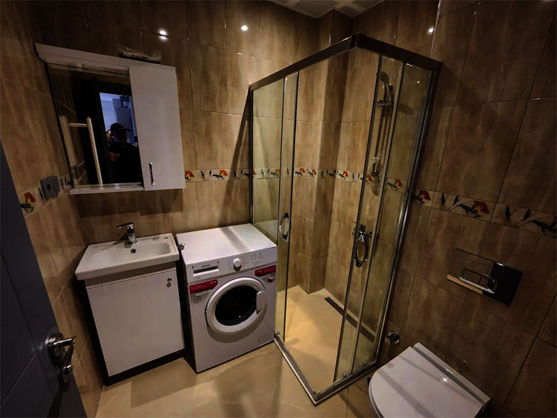 İstanbul Kadıköy Butik Otel Yapım İşi