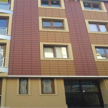 Üsküdar Salacak Konut İnşaatı